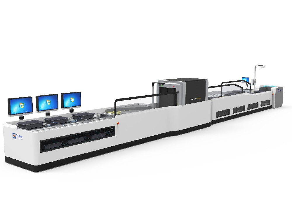 Sistema de devolución de equipaje de embarque