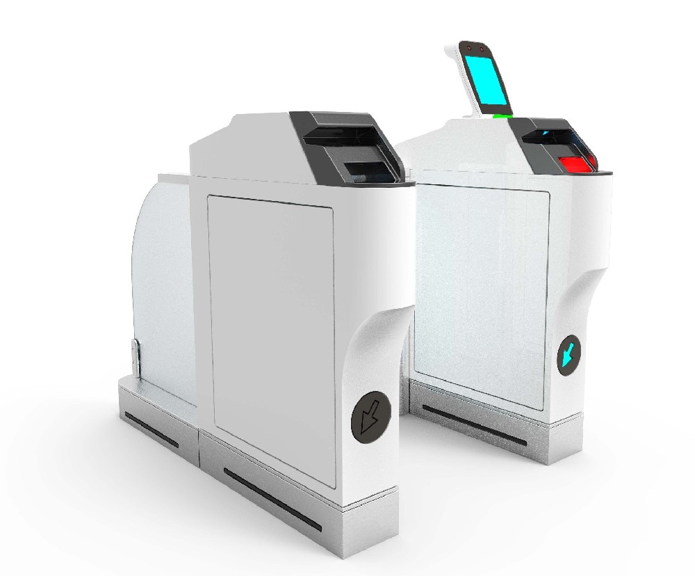 Puerta de Embarque de Autoservicio